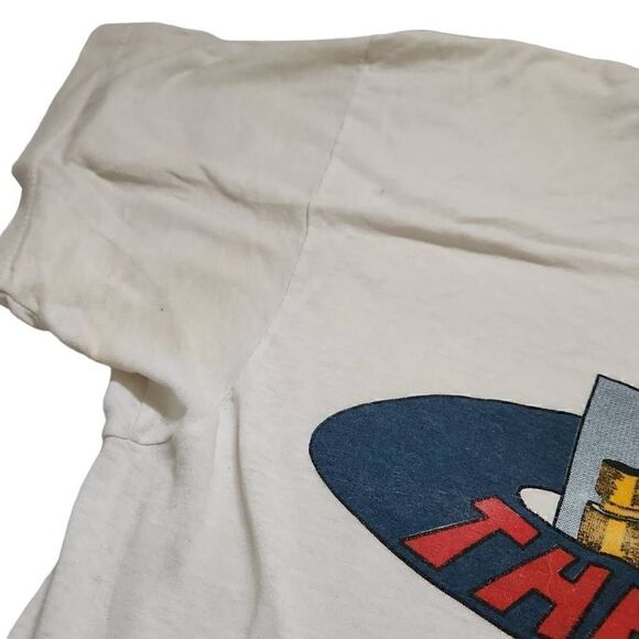 U of M Valley Summer Institute '90 Vintage Shirt - Size Adult Small - Picture 4 of 5